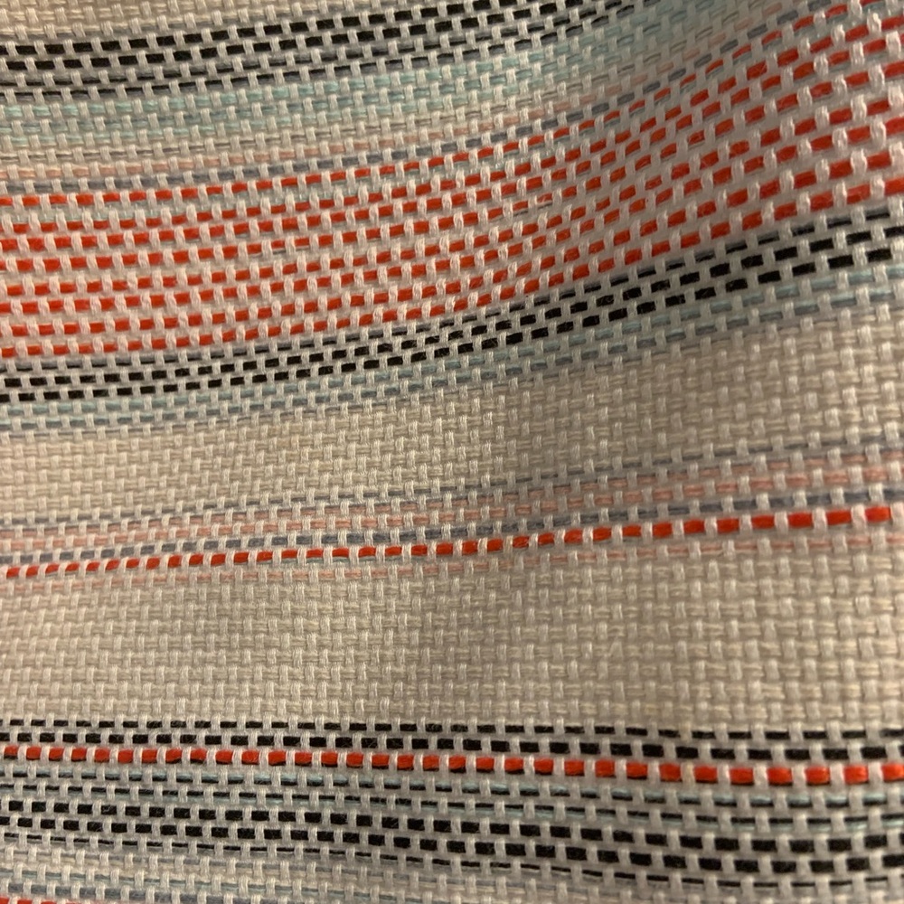 Tommy Hilfiger Multicolor Striped Blazer Women’s Size 8 NWOT - Picture 3 of 14